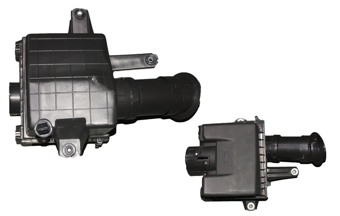 KUTU HAVA FİLTRE D-MAX 07-11 (KOMPLE)