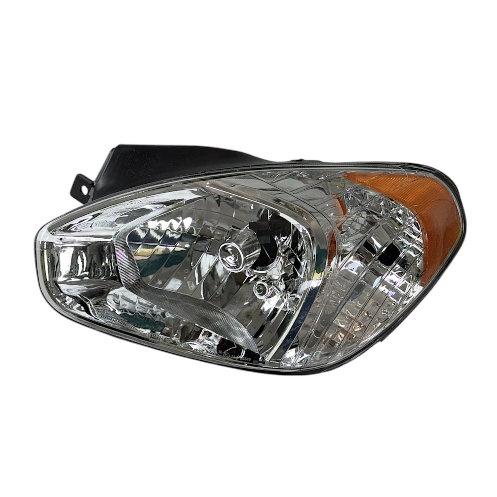 FAR ACCENT ERA 07-09 LH (SARI ELEKTRİKLİ)