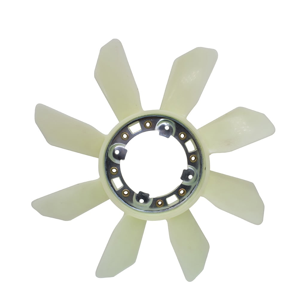 PERVANE FAN D-MAX 4X2 04-06