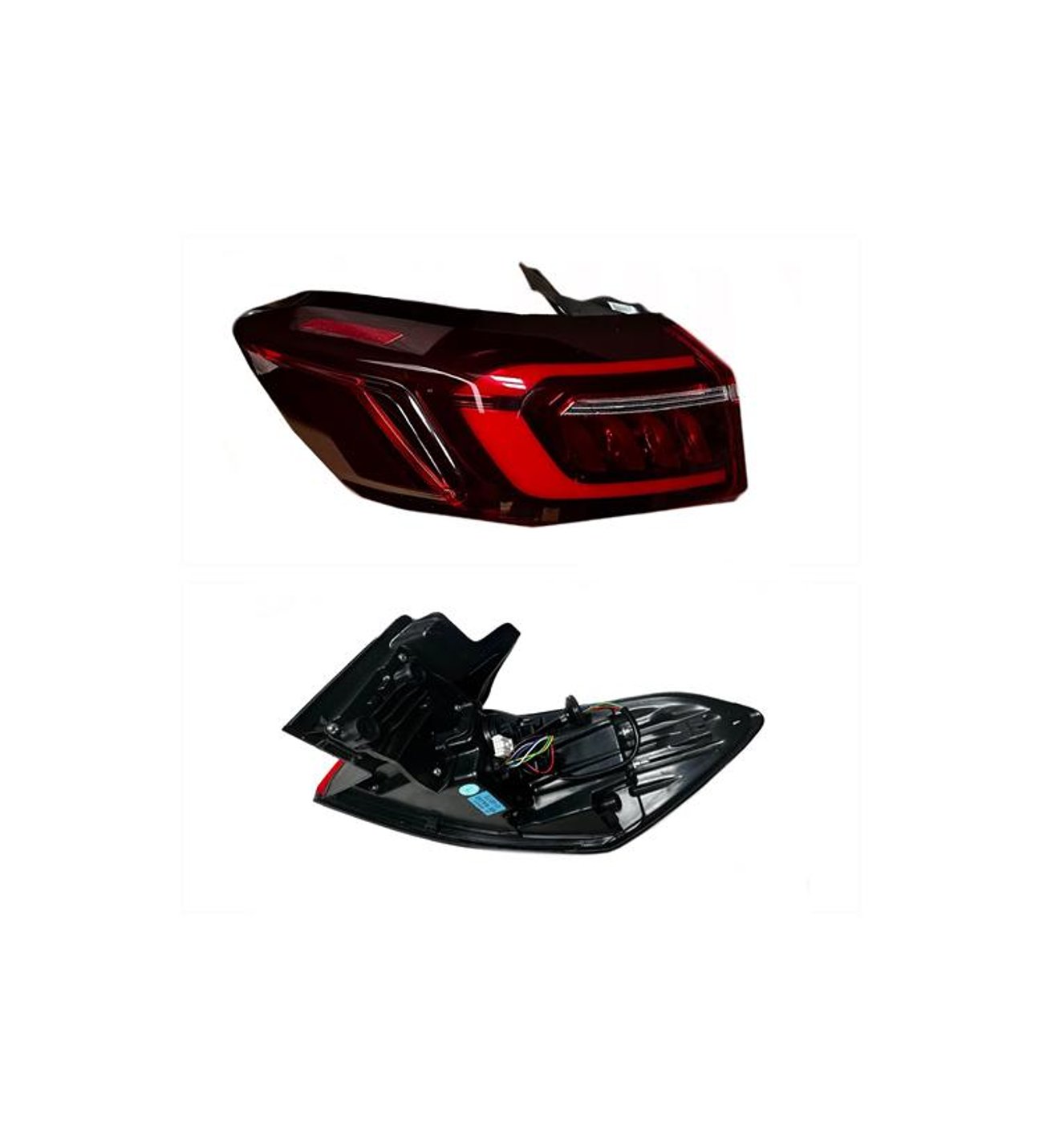 605000236AA Chery Stop Tiggo 8 Pro 22-24 Dış Sol
