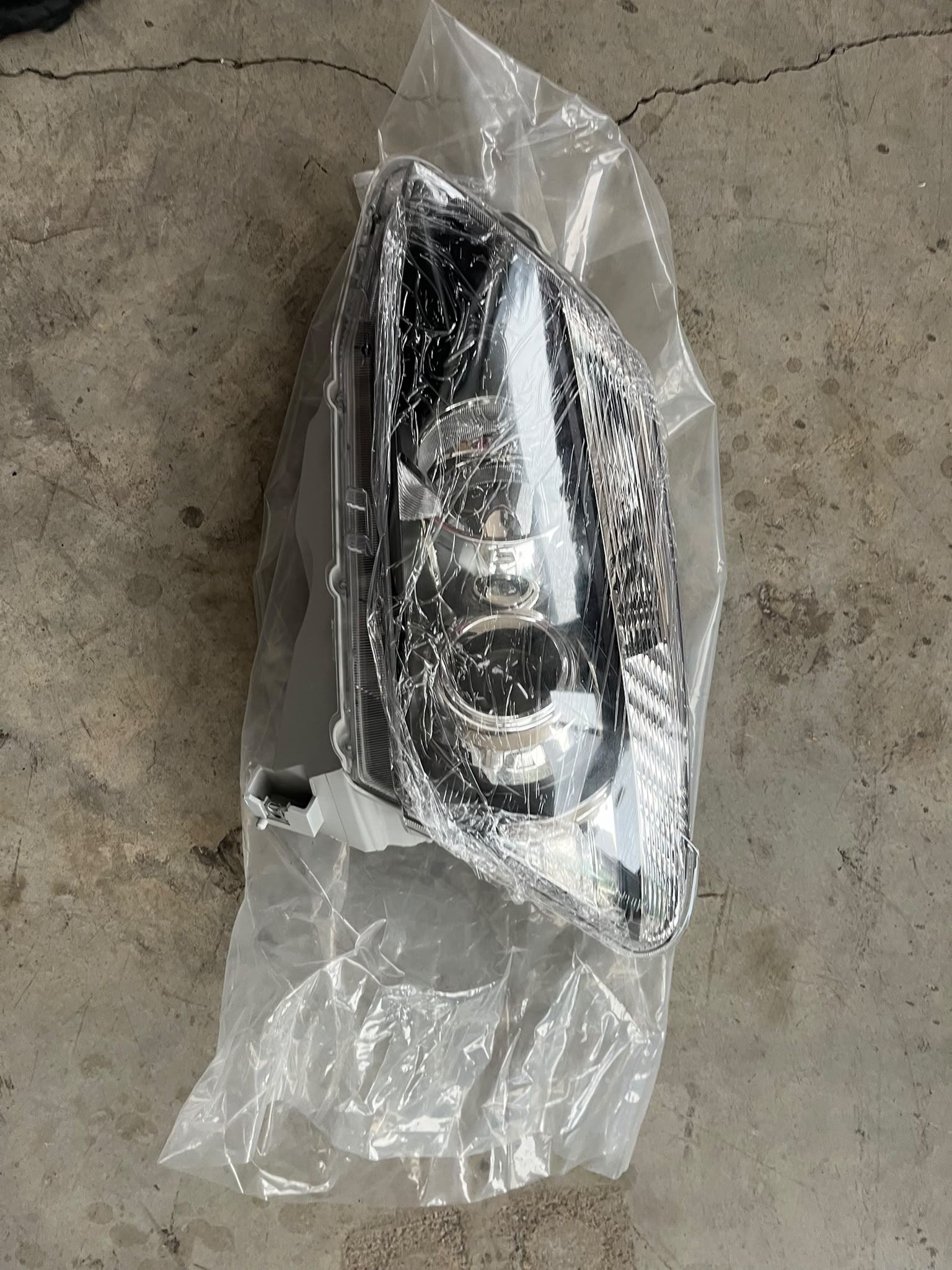 Isuzu Far D-max 12-15 Sol (Mercekli/Siyah) FAR