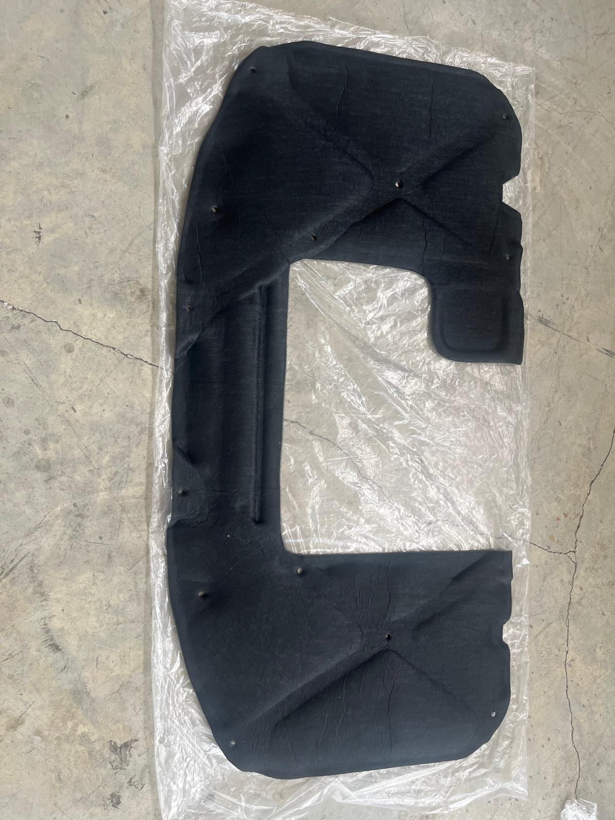 TOYOTA HİLUX KAPUT İZALOSYON KEÇE