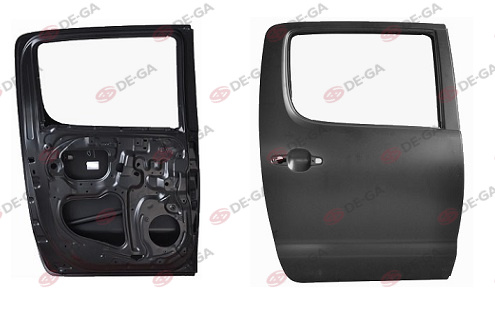  TOYOTA HILUX ARKA SAĞ KAPI 2005-2015 