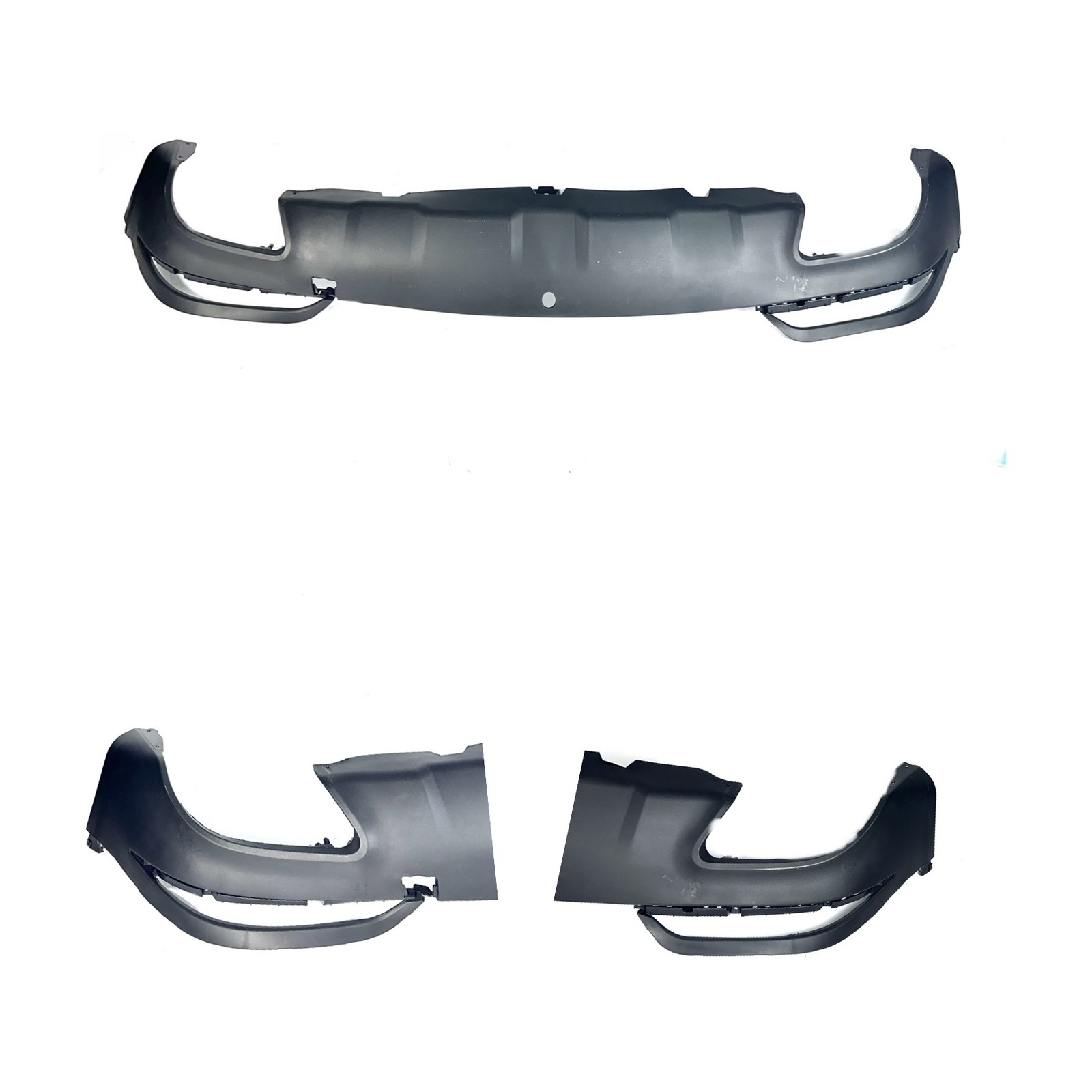 Arka Tampon Alt Parça Chery Tiggo 7 Pro 2023-2025