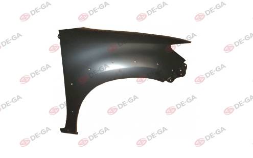 538110K110 TOYOTA HILUX VIGO ÖN ÇAMURLUK KAPL.DKL.4x4 Rh.11- — DEGA OEM Parça