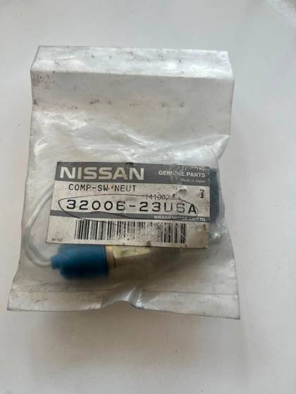 23U6A NİSSAN BOŞTA( NÖTR) MÜŞÜR SKYSTAR -NAVARA