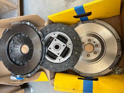 55248440 Debriyaj Seti 1.6 Mtj Linea Bravo Doblo Euro 4 Motor Start Stoplu Araclar Için 